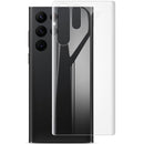 For Samsung Galaxy S22 Ultra 5G 2pcs imak Curved Full Screen Hydrogel Film Back Protector