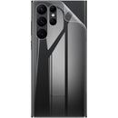 For Samsung Galaxy S22 Ultra 5G 2pcs imak Curved Full Screen Hydrogel Film Back Protector