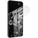 For Samsung Galaxy S22+ 5G 2pcs IMAK Curved Full Screen Hydrogel Film Front Protector