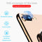 For iPhone 8 Plus / 7 Plus 9D Transparent Rear Camera Lens Protector Tempered Glass Film