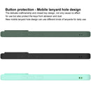 For Xiaomi 12 Pro IMAK UC-4 Series Straight Edge TPU Soft Phone Case(Dark Green)