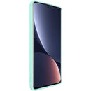 For Xiaomi 12 Pro IMAK UC-4 Series Straight Edge TPU Soft Phone Case(Light Cyan)