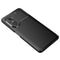 For Huawei nova 9 SE Carbon Fiber Texture Shockproof TPU Phone Case(Black)