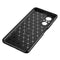 For Huawei nova 9 SE Carbon Fiber Texture Shockproof TPU Phone Case(Blue)