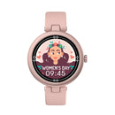 DOOGEE DG Venus 1.09 inch Screen Smartwatch, IP68 Waterproof, Support 7 Sports Modes & Female Care(Pink)