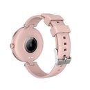 DOOGEE DG Venus 1.09 inch Screen Smartwatch, IP68 Waterproof, Support 7 Sports Modes & Female Care(Pink)