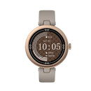 DOOGEE DG Venus 1.09 inch Screen Smartwatch, IP68 Waterproof, Support 7 Sports Modes & Female Care(Gold)