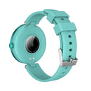 DOOGEE DG Venus 1.09 inch Screen Smartwatch, IP68 Waterproof, Support 7 Sports Modes & Female Care(Blue)
