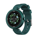 DOOGEE DG Venus 1.09 inch Screen Smartwatch, IP68 Waterproof, Support 7 Sports Modes & Female Care(Green)