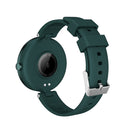 DOOGEE DG Venus 1.09 inch Screen Smartwatch, IP68 Waterproof, Support 7 Sports Modes & Female Care(Green)
