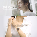 DOOGEE DG Venus 1.09 inch Screen Smartwatch, IP68 Waterproof, Support 7 Sports Modes & Female Care(Pink)