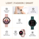 DOOGEE DG Venus 1.09 inch Screen Smartwatch, IP68 Waterproof, Support 7 Sports Modes & Female Care(Blue)