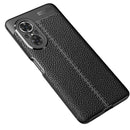For Huawei nova 9 SE Litchi Texture Shockproof TPU Phone Case(Black)