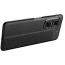 For Huawei nova 9 SE Litchi Texture Shockproof TPU Phone Case(Black)