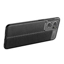For OnePlus Nord CE 2 5G Litchi Texture Shockproof TPU Phone Case(Black)