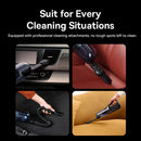 Baseus A7 Cordless Car Vacuum Cleaner(Dark Grey)