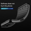 For OPPO Realme C35 Thunderbolt Shockproof TPU Protective Soft Phone Case(Black)