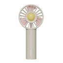 ROCK Mini Handheld Electric Fan(Pink)