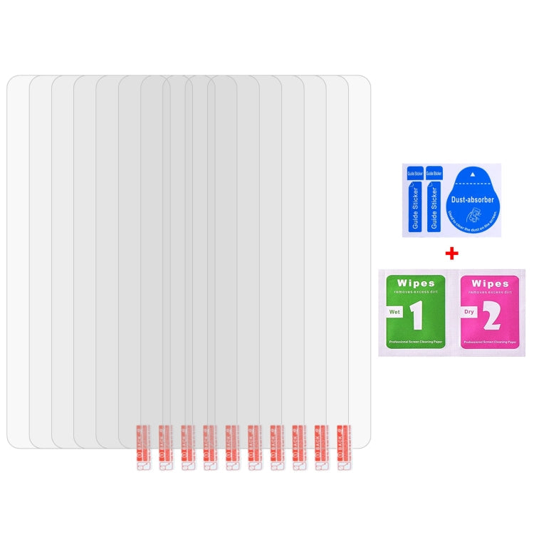 50 PCS 0.26mm 9H 2.5D Tempered Glass Film For Samsung Galaxy M53