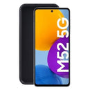 TPU Phone Case For Samsung Galaxy M53(Black)
