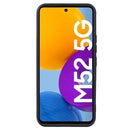 TPU Phone Case For Samsung Galaxy M53(Black)