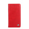 For Samsung Galaxy M32 5G Non-Magnetic Retro Texture Leather Phone Case(Red)