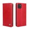 For Samsung Galaxy A03 Global Non-Magnetic Retro Texture Leather Phone Case(Red)