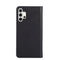 For Samsung Galaxy A32 Non-Magnetic Retro Texture Leather Phone Case(Black)