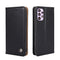 For Samsung Galaxy A33 5G Non-Magnetic Retro Texture Leather Phone Case(Black)