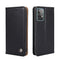 For Samsung Galaxy A52 5G / 4G / A52s 5G Non-Magnetic Retro Texture Leather Phone Case(Black)