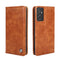 For Samsung Galaxy A82 5G / Quantum 2 Non-Magnetic Retro Texture Leather Phone Case(Brown)