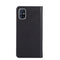 For Samsung Galaxy M51 Non-Magnetic Retro Texture Leather Phone Case(Black)