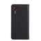 For Samsung Galaxy Xcover 5 Non-Magnetic Retro Texture Leather Phone Case(Black)