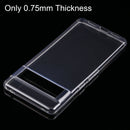 For Google Pixel 7 5G 0.75mm Ultra-thin Transparent TPU Phone Case