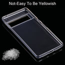 For Google Pixel 7 5G 0.75mm Ultra-thin Transparent TPU Phone Case