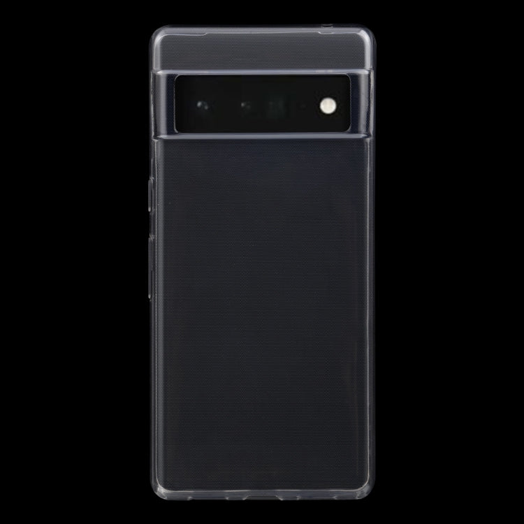 For Google Pixel 7 Pro 5G 0.75mm Ultra-thin Transparent TPU Phone Case