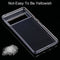 For Google Pixel 7 Pro 5G 0.75mm Ultra-thin Transparent TPU Phone Case