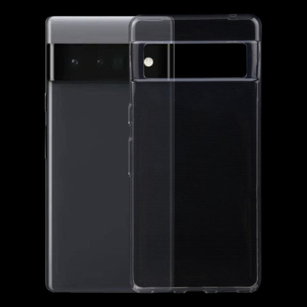 For Google Pixel 7 Pro 5G 0.75mm Ultra-thin Transparent TPU Phone Case