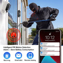 D01 3MP IP66 Waterproof Smart Wireless WiFi Camera(AU Plug)