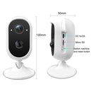 D01 3MP IP66 Waterproof Smart Wireless WiFi Camera(AU Plug)
