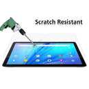 9H 2.5D Explosion-proof Tempered Tablet Glass Film For TCL Tab 10S / Huawei Enjoy Tablet 2