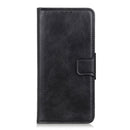 For Google Pixel 7 5G Mirren Crazy Horse Texture Leather Phone Case(Black)