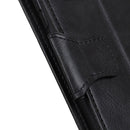 For Google Pixel 7 5G Mirren Crazy Horse Texture Leather Phone Case(Black)