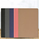 For ALLDOCUBE Smile X Business Style Anti-slip Texture Leather Tablet Case(Pink)