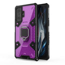 For Xiaomi Redmi K50 Gaming Space PC+TPU Shockproof Phone Case with Ring Holder(Purple)