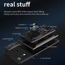 For Xiaomi Poco X4 Pro 5G Sliding Camshield TPU+PC Phone Case with Card Slot(Red)