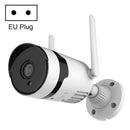 D18 3MP IP66 Waterproof HD Surveillance WiFi Camera(EU Plug)