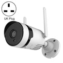 D18 5MP IP66 Waterproof HD Surveillance WiFi Camera(UK Plug)