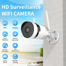D18 5MP IP66 Waterproof HD Surveillance WiFi Camera(AU Plug)