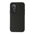 For Huawei nova 9 SE Fine Hole Carbon Fiber Texture Shockproof Phone Case(Black)